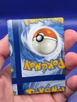 Pokemon Card Gengar Error Miscut Trick or Trade - Image 5
