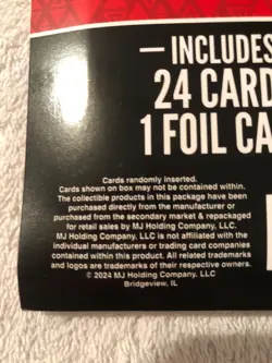 POKEMON TCG 25 Cards with 1 Foil Card - 6 packs - NEW never been opened! - Image 3
