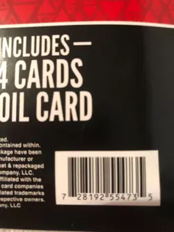 POKEMON TCG 25 Cards with 1 Foil Card - 6 packs - NEW never been opened! - Image 4