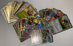 Assorted Bulk LOT x50 Pokemon Scarlet Violet Holo Lot Pokemon Card Lot - Image 2
