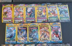 Pokemon Card 3 Pack Art Sets Sealed - Image 2