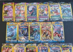 Pokemon Card 3 Pack Art Sets Sealed - Image 3