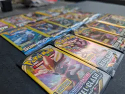 Pokemon Card 3 Pack Art Sets Sealed - Image 5