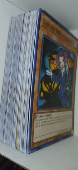 Yugioh X60 Holo Card Collection Konami Mixed Sets All Holos Nm Lp - Image 1