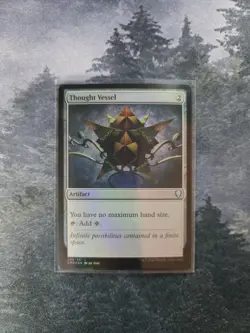 Thought Vessel Commander Legends Regular - Image 1
