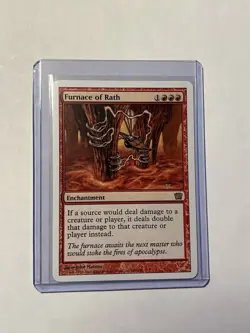 Furnace of Rath 9th Edition Regular - Image 1