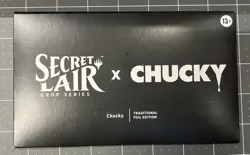 Secret Lair x CHUCKY MTG Magic the Gathering - SLD - new sealed - FOIL - Image 2