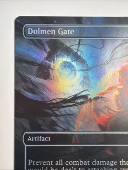 Dolmen Gate (Rainbow Foil) Secret Lair Drop Foil - Image 2