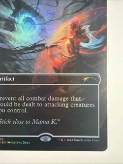 Dolmen Gate (Rainbow Foil) Secret Lair Drop Foil - Image 4