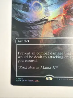 Dolmen Gate (Rainbow Foil) Secret Lair Drop Foil - Image 5