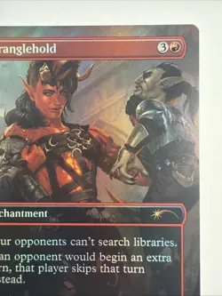 Stranglehold (Rainbow Foil) Secret Lair Drop Foil - Image 3