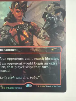 Stranglehold (Rainbow Foil) Secret Lair Drop Foil - Image 4