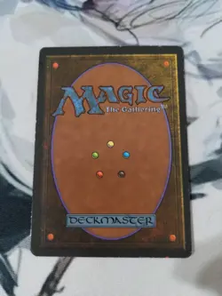 ALTERED Lord Of Atlantis Chuck Norris MtG Magic the Gathering! - Image 2