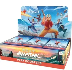 Magic: The Gathering - Avatar: The Last Airbender - Play Booster Box - PRE SALE - Image 1