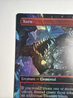 Xorn (Rainbow Foil) Secret Lair Drop Foil - Image 2
