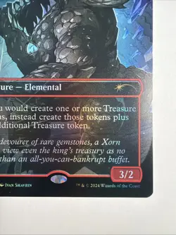 Xorn (Rainbow Foil) Secret Lair Drop Foil - Image 4