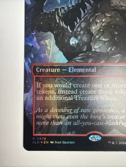 Xorn (Rainbow Foil) Secret Lair Drop Foil - Image 5