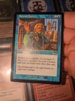 Second Chance Urza's Legacy Regular - Image 1