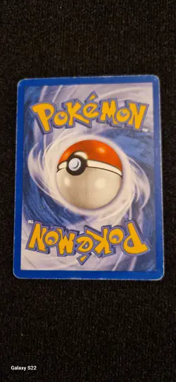 🔥Politoed 🐸 25/144🔥 SKYRIDGE Non-holo Vintage Pokemon Card WOTC wizards - Image 2