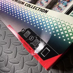 [TWO] Pokemon TCG Prismatic Evolutions Lucario Tyranitar Premium Collection Box - Image 4