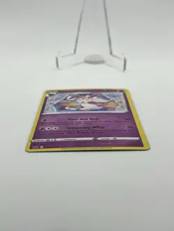 Sylveon - SWSH211 - Pokemon Sword & Shield Promo Ultra Rare Holo Card NM - Image 4