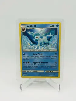 Glaceon SM238 - Pokemon TCG Black Star Promo 2020 - Image 1