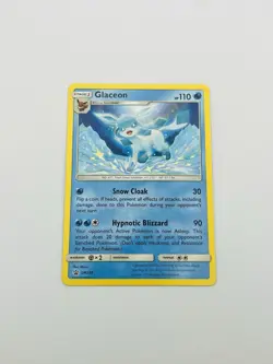 Glaceon SM238 - Pokemon TCG Black Star Promo 2020 - Image 2