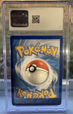 “5” Pokemon Graded Slabs cgc + beckett - Image 3
