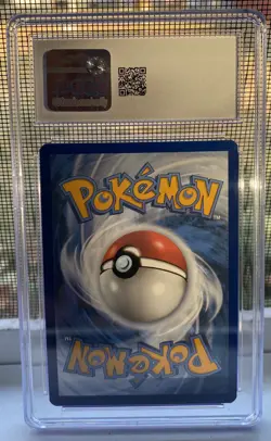 “5” Pokemon Graded Slabs cgc + beckett - Image 5