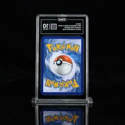 Pokemon Mew EX Bubble Mew TAG 10 Gem Mint 232/091 Sir SV Paldean Fates - Image 2