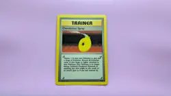 Pokemon TCG Devolution Spray (LP) 72/102 Base Set WOTC Vintage Non Holo Rare - Image 1