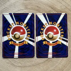 Sabrina's Slowbro No.080 Japanese Pokemon Card Gym Fossil Set Old Back WOTC LP - Image 2