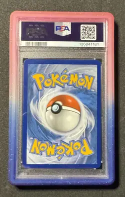 Pokemon Mew VMAX 269 Alt Art Fusion Strike PSA 10 Gem Mint 02 - Image 2