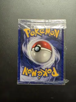 Sealed Pokemon Machamp 1st Edition Base Set 8/102 Holo WOTC 1999 X75JJ - Image 3