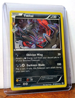 POKEMON YVELTAL RC16/RC32 GENERATIONS RADIANT COLLECTION MP-LP - Image 5