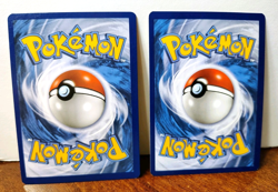 POKEMON FLYING PIKACHU 110/108 & SURFING PIKACHU 111/108 SECRET RARES EVOLUTIONS - Image 4