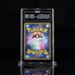 2016 Pokemon Japanese CP6 20th Anniversary Charizard Holo 011 TAG 10 Gem Mint - Image 2