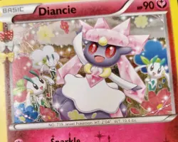 POKEMON DIANCIE RC22/RC32 GENERATIONS RADIANT COLLECTION LP - Image 5