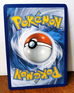 POKEMON MISTY'S DETERMINATION 62/68 REVERSE HOLO HIDDEN FATES LP - Image 2