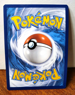POKEMON GENGAR 057/198 HOLO RARE TRICK OR TRADE HALLOWEEN LP - Image 2