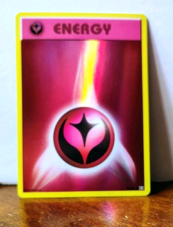 POKEMON FAIRY ENERGY 99/108 REVERSE HOLO EVOLUTIONS LP-NM - Image 1