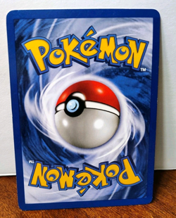 POKEMON BLAINE'S QUIZ #1 97/132 RARE TRAINER GYM HEROES LP - Image 2