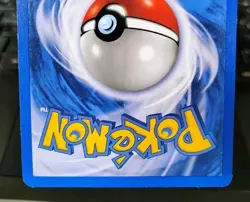 POKEMON BLAINE'S QUIZ #1 97/132 RARE TRAINER GYM HEROES LP - Image 4