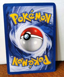 POKEMON SCOOP UP 78/102 RARE TRAINER BASE SET LP - Image 2