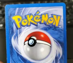 POKEMON SCOOP UP 78/102 RARE TRAINER BASE SET LP - Image 3