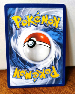 POKEMON ARCANINE 22/149 REVERSE HOLO RARE SUN AND MOON BASE LP - Image 2
