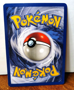 POKEMON SCOOP UP 78/102 RARE TRAINER BASE SET LP-NM - Image 2