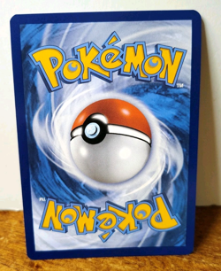 POKEMON NEMONA 229/091 FULL ART TRAINER PALDEAN FATES NEAR MINT - Image 2