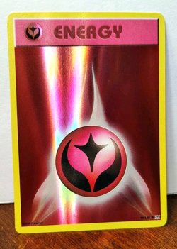POKEMON FAIRY ENERGY 99/108 REVERSE HOLO EVOLUTIONS LP - Image 1