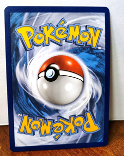 POKEMON MAGIKARP 039/192 REVERSE HOLO REBEL CLASH LP-NM PIKACHU IN BACKGROUND - Image 2